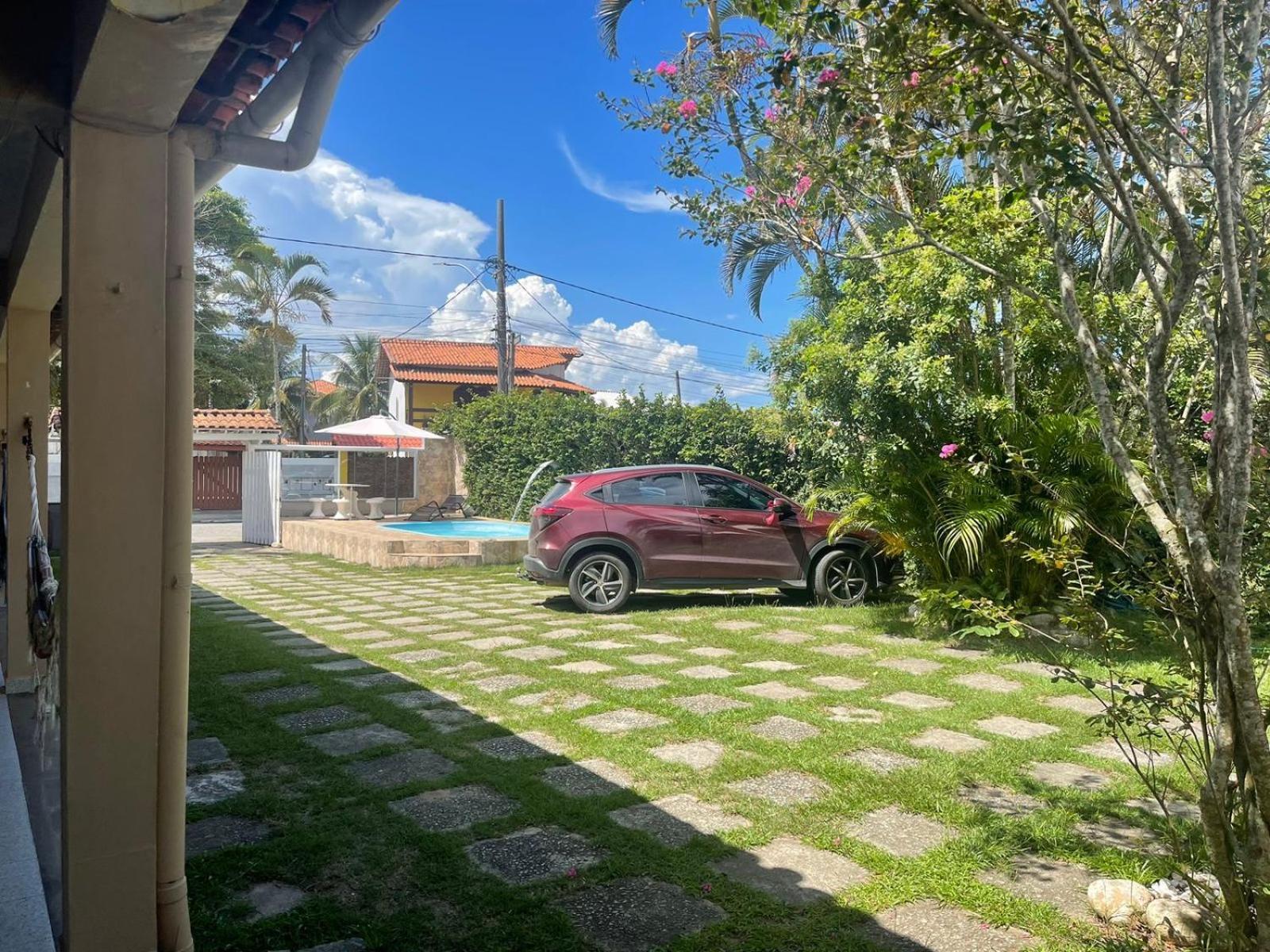 Pousada do Suiço Saquarema Exterior foto